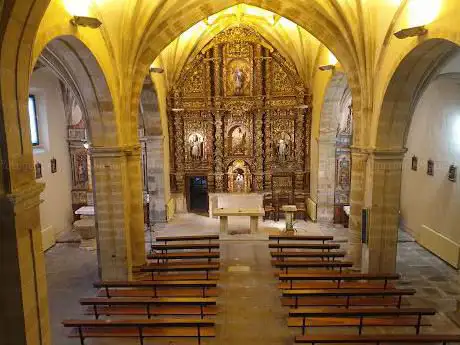 Photo de Iglesia de San MartÃÂn