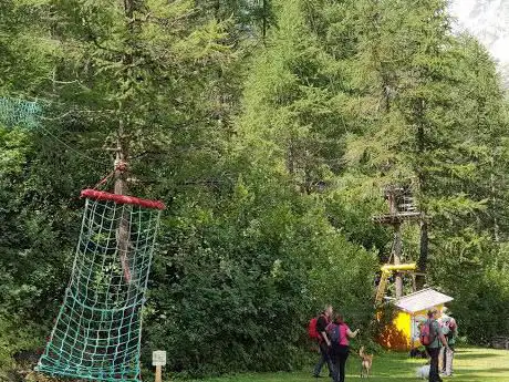 Parco Avventura Cervinia La Borna Dou Djouas-Family