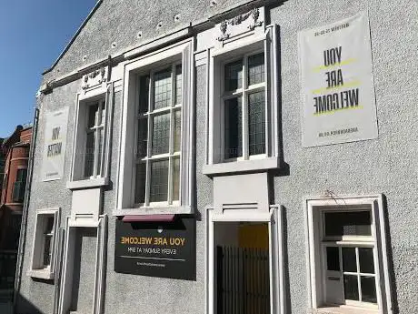 Photo de Arena Church Nottingham