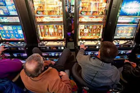 Sala 3bet slot & videolottery
