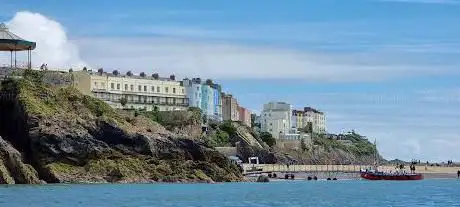 Saundersfoot Sea Safari