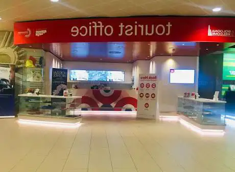 Bologna Welcome - Airport Tourist Office
