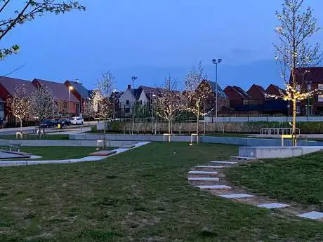 Photo de Castle Hill Village Green