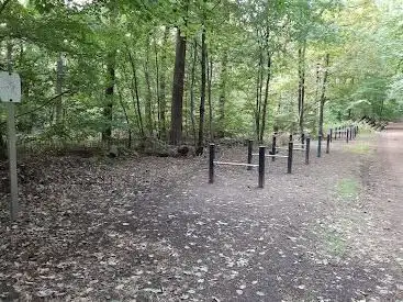 Natur Fitness Park Hassel