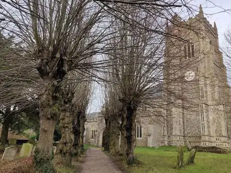 Church of St Peter