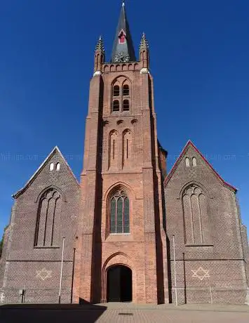 Sint-Amanduskerk Wingene