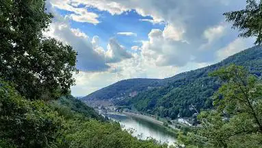 Photo de Schloss Blick