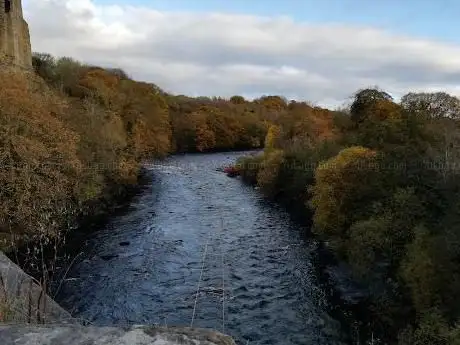 Teesdale Way - High Coniscliffe - Public Footpath