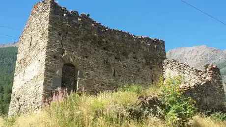 Maison forte de Tarambel