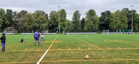 Brussels Tigers Field