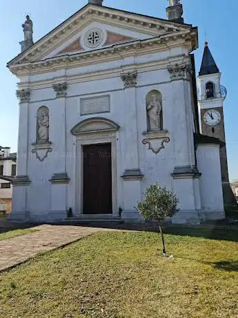 Photo de Chiesa vecchia di San Bartolomeo Apostolo
