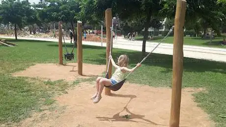 Photo de Parc de Paluzié o El Secanet