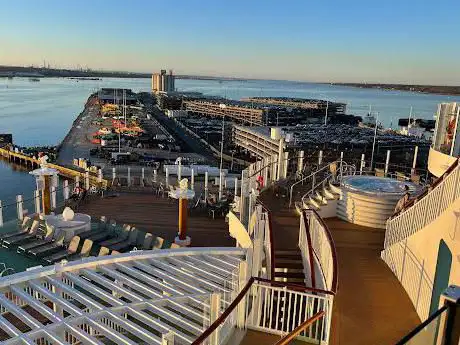 Photo de White Star Line Dock