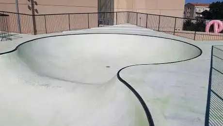 Photo de Skatepark Luma d'Arles