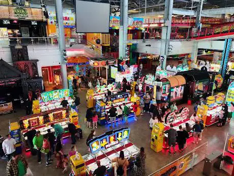 Photo de Grand Pier Arcades