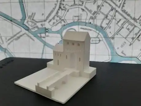 image 3d visualisation and print