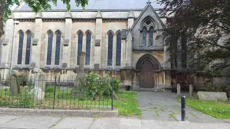 St John the Baptist Church (St John's Church)