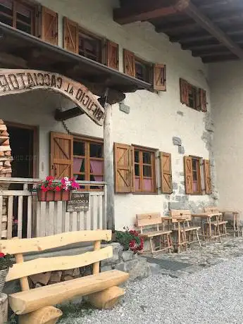 Photo de Rifugio Cacciatore