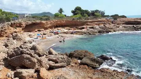 Photo de Cala Port Blau