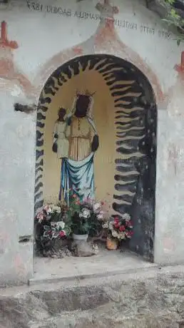 Sentiero della Madonna