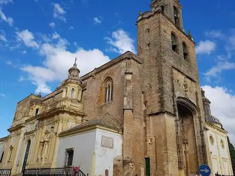 Photo de Church of Santiago