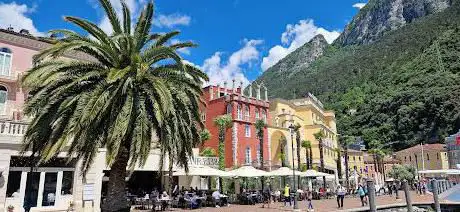 Photo de Aussichtspunkt Ufer Riva del Garda
