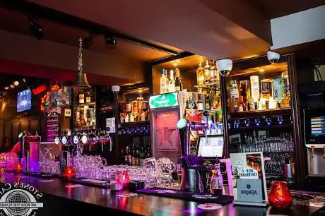 Photo de Stone's Café Bar & Nightclub