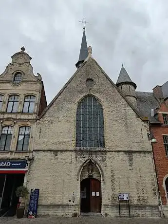 Photo de Sint-Jacobskapel