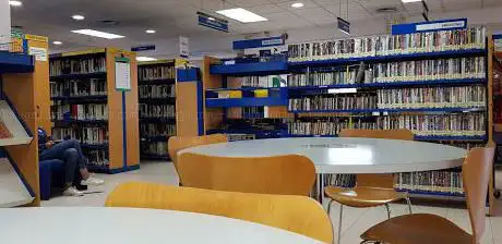 Photo de Biblioteca José Saramago