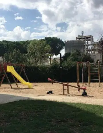 Photo de Parco Pubblico - Giardino Ponte della Scienza
