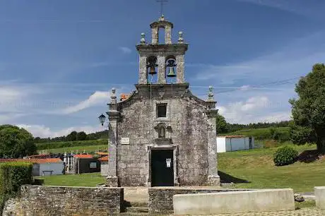 Photo de Igrexa de San Martiño de Andrade