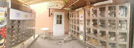 Distributeur de produits fermiers