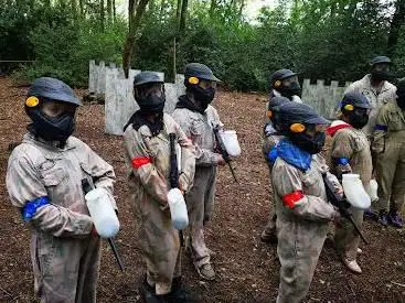 Photo de Luton Paintball Centre