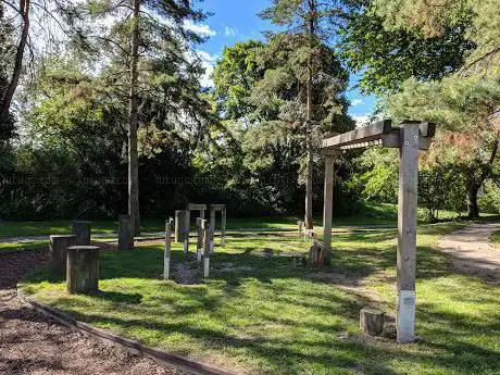 Sportplatz im Freien