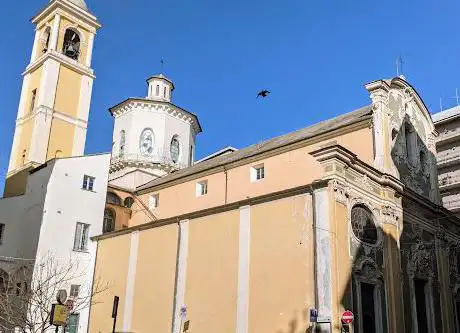 Photo de Santi Giovanni Battista e Andrea