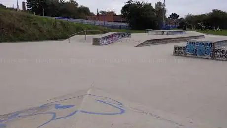 Photo de Cutteslowe Skatepark