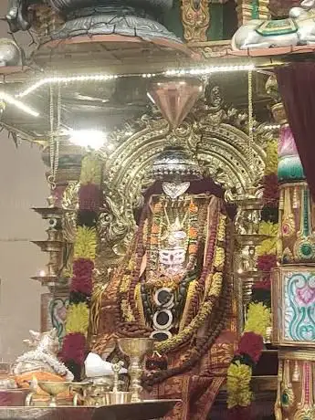 Eshwaram Temple