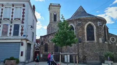 Eglise Saint-Denis-Saint-Etienne