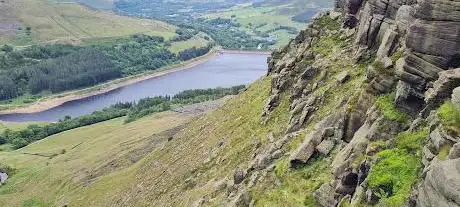 Photo de Dovestone Natural Reservoir