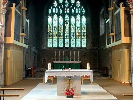 Photo de S. Luke's Church (Parish of Swindon New Town)