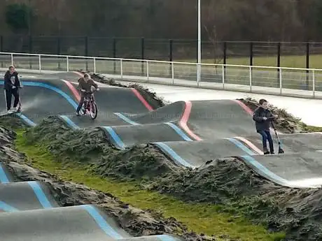 Photo de Pumptrack de Grande-Synthe