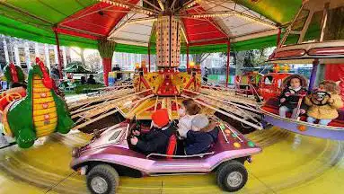 Photo de Le carrousel de Rueil