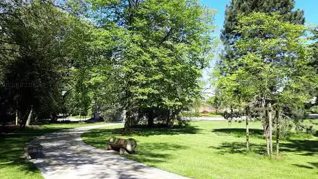 Parc Dampierre