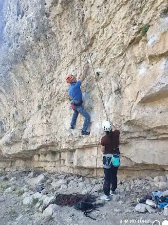 Photo de Sharma Climbing Madrid