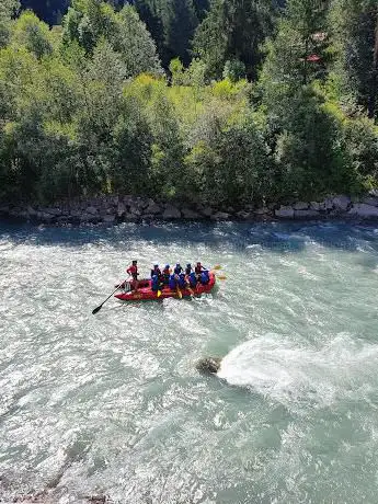FUN RAFTING & Canyoning - Büro