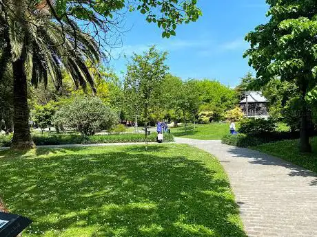 Photo de Parque de la Marga