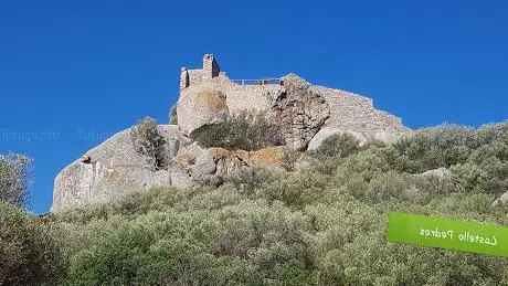 Castello di Pedres