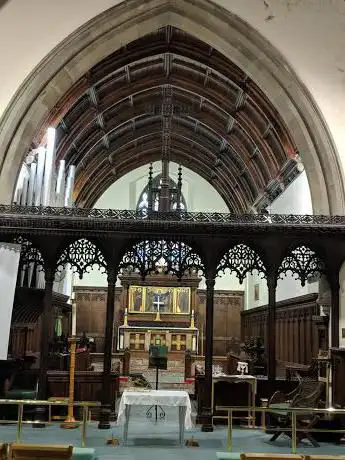 Photo de Walker Parish Church