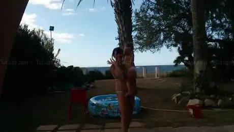 Spiaggia di Capitana