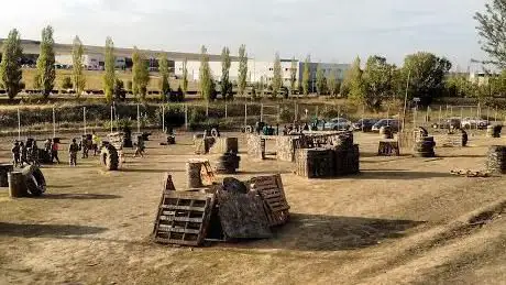 Photo de Pistas de fútbol